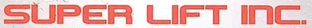 super lift inc